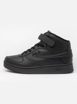 Imagen 2 del producto Zapatilla Urbana Black A-High Caña y Velcro Hombre