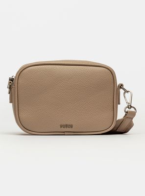 Mini Bag Adisa en Efecto Cuero Graneado