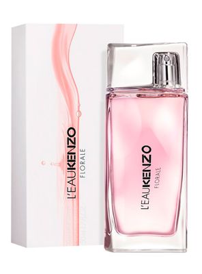 Imagen 2 del producto Perfume Kenzo L'Eau Florale EDT Mujer 50 ml