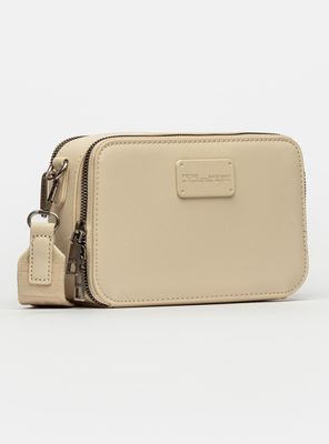 Imagen 2 del producto Bandolera New Penny en Efecto Cuero Zaffiano