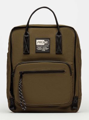 Mochila Forest en Nylon Verde