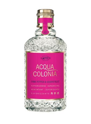 Imagen 2 del producto Agua 4711 de Colonia Pink Pepper & Grapefruit EDC 170 ml
