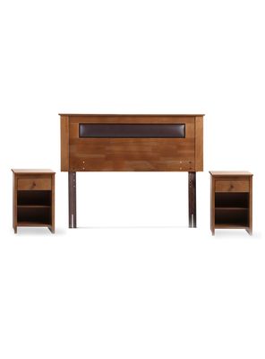 Set Muebles Ferrara 2 Plazas