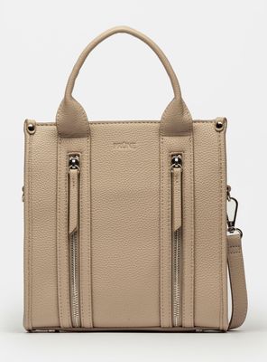 Cartera de Mano Oak Blanco