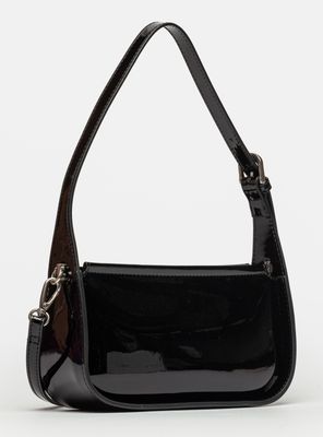 Imagen 2 del producto Cartera al Hombro Leaf Negro
