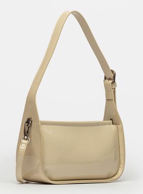 Imagen 2 del producto Cartera al Hombro Leaf Blanco