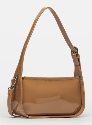Imagen 2 del producto Cartera al Hombro Leaf Beige