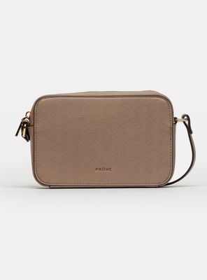 Cartera Minibag Lane Beige
