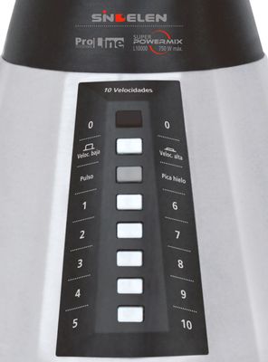 Imagen 2 del producto Licuadora 1.7 Litros 750W Super Power L-10000IN