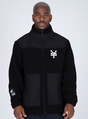 Chaqueta Polar Sherpa Cracker