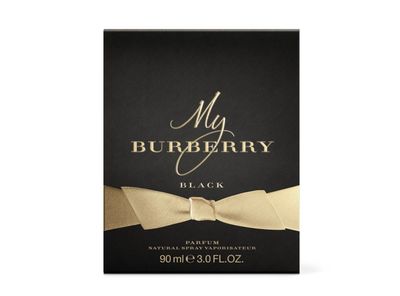 Imagen 2 del producto Perfume Burberry My Burberry Black EDP Mujer 90 ml