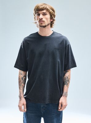 Polera Oversize Estampado