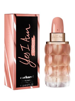 Imagen 2 del producto Perfume Cacharel Yes I Am Glorious Mujer EDP 50 ml