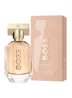 Imagen 2 del producto Perfume Boss The Scent EDP Mujer 50 ml