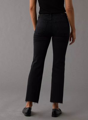 Imagen 2 del producto Jeans AE Next Level Kick Bootcut Crop Cintura Alta