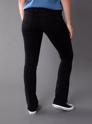 Imagen 2 del producto Jeans AE Straight Sólido