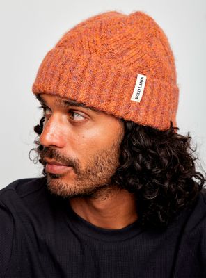 Gorro Beanie Cabos Reciclado Multicolor