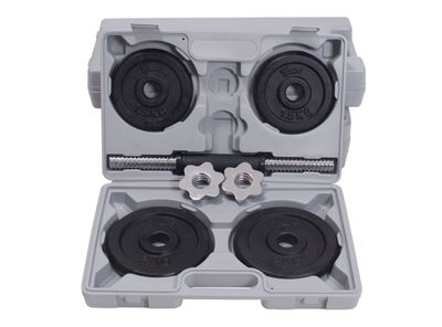 Imagen 2 del producto Caja Mancuerna 9 Kg