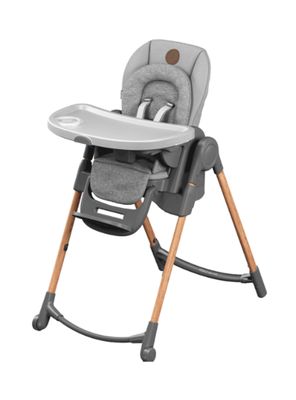 Silla Maxi Cosi Comer Minla Essential Grey Maxi Cosi