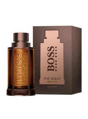 Imagen 2 del producto Perfume Boss The Scent Absolute EDP Hombre 100 ml