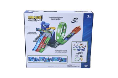 Imagen 2 del producto Autopista de Lanzamiento de Deslizamiento Giratorio