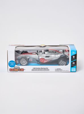 Auto a Batería F1 Fricción 1:18