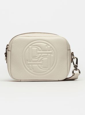 Bandolera Eterial en Cuero Graneado