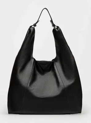 Cartera The Shopping Bolso Negro