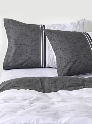 Sábanas 2 Plazas 200 Hilos Moka