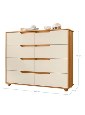 Imagen 2 del producto Cómoda Doble Evora