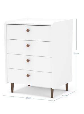 Imagen 2 del producto Cómoda Roma