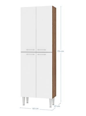 Imagen 2 del producto Despensero Josefa Blanco