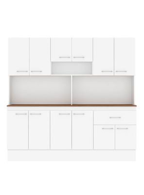 Kit Cocina 181 Blanc