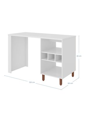 Imagen 2 del producto Mesa Isla Valdes 83x120x60 cm