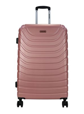Maleta Dura Sevilla L Rose Gold