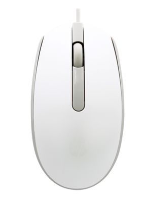 Mouse Alámbrico M10 Blanco