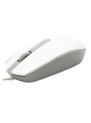 Imagen 2 del producto Mouse Alámbrico M10 Blanco