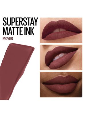 Imagen 2 del producto Labial Super Stay Matte Ink