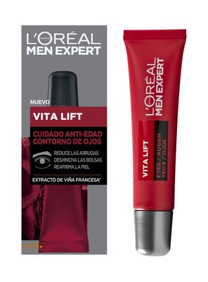 Imagen 2 del producto Roll Men Expert On Vitalift Ojos 15 ml