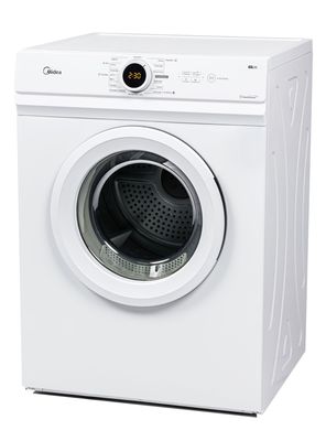Imagen 2 del producto Secadora Carga Frontal 10 Kg MD100A100/W2 Blanco