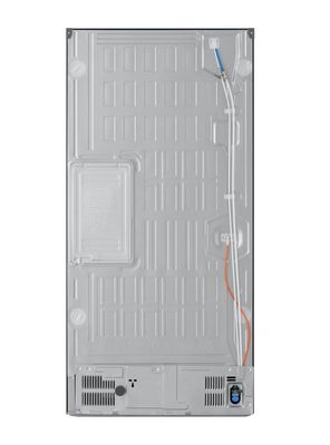 Imagen 2 del producto Refrigerador French Door 418 litros GM57WXM InstaView