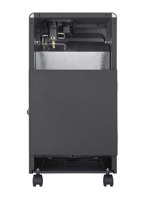 Imagen 2 del producto Estufa a Gas Infrarroja 5 Kg UT FRX-2800 Negro