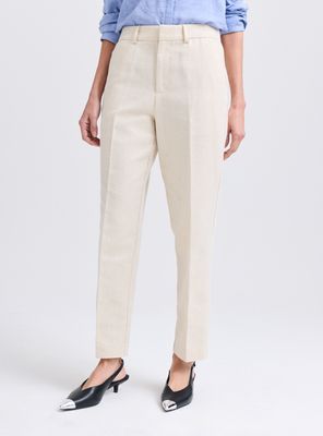 Pantalón Chino con Brillo