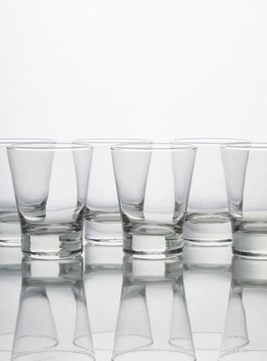 Set 6 Vasos London Bajo 400 ml