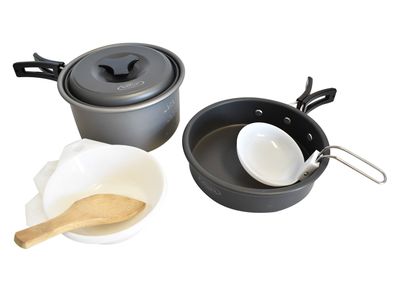 Imagen 1 del producto Set Outback de Ollas con Sartén