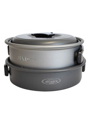 Imagen 2 del producto Set Outback de Ollas con Sartén