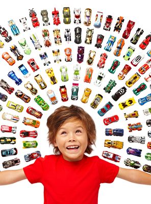 Imagen 2 del producto Vehículo de Juguete Paquete 20 Autos Escala 164