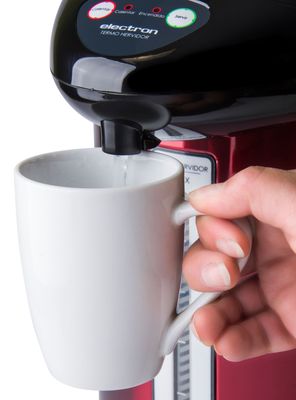 Imagen 2 del producto Termo Hervidor Eléctrico 2.8 Litros BA-6928RG Rojo