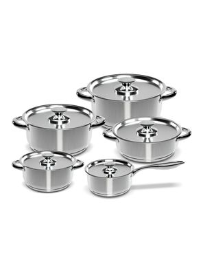 Batería de Cocina 10 Piezas Serie 480