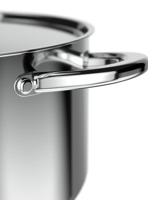 Imagen 2 del producto Batería de Cocina 10 Piezas Serie 480